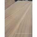 0.15-1.5mm okoume red oak bintangor face wood